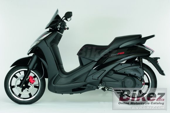 2009 peugeot geopolis 125 rs photo